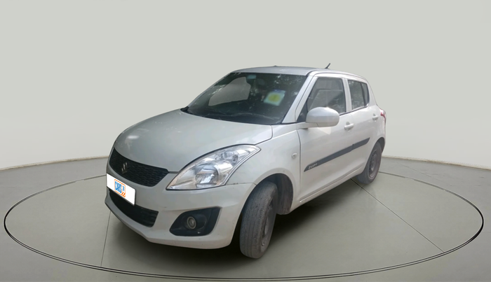 2014 Maruti Swift LXI, Petrol, Manual, 1,83,447 km, exterior