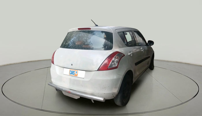2014 Maruti Swift LXI, Petrol, Manual, 1,83,447 km, exterior
