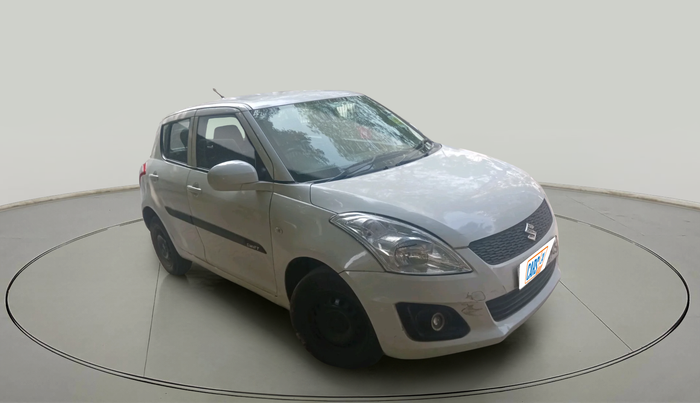 2014 Maruti Swift LXI, Petrol, Manual, 1,83,447 km, exterior