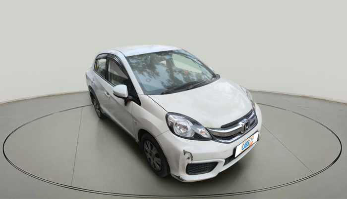 2016 Honda Amaze 1.2L I-VTEC S, Petrol, Manual, 65,676 km, exterior