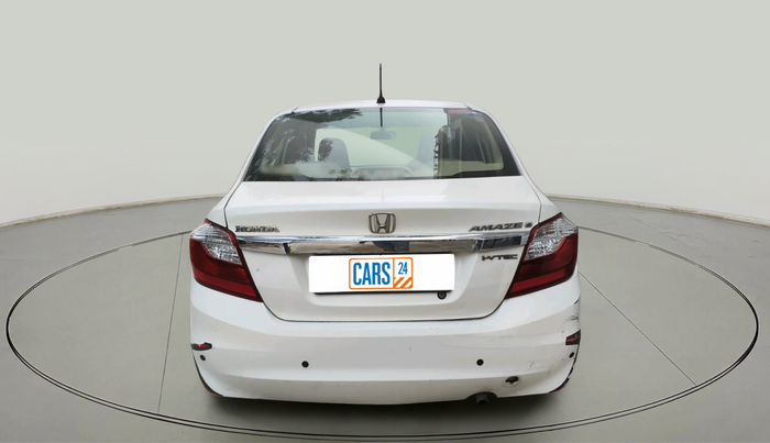 2016 Honda Amaze 1.2L I-VTEC S, Petrol, Manual, 65,676 km, exterior