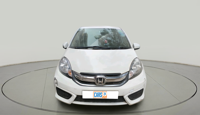 2016 Honda Amaze 1.2L I-VTEC S, Petrol, Manual, 65,676 km, exterior