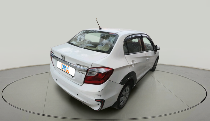 2016 Honda Amaze 1.2L I-VTEC S, Petrol, Manual, 65,676 km, exterior