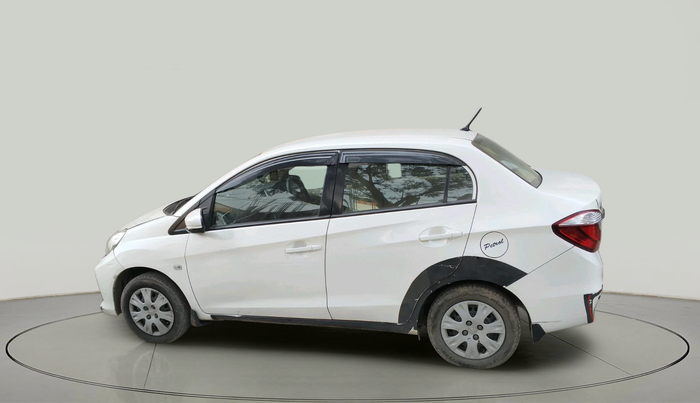 2016 Honda Amaze 1.2L I-VTEC S, Petrol, Manual, 65,676 km, exterior