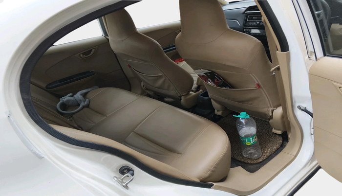 2016 Honda Amaze 1.2L I-VTEC S, Petrol, Manual, 65,676 km, interior