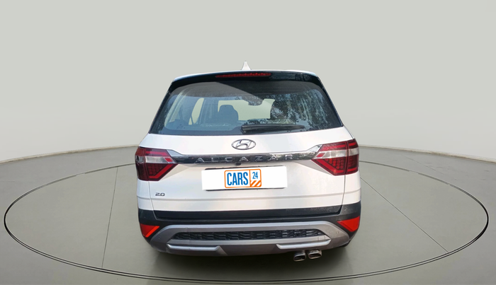 2022 Hyundai ALCAZAR PLATINUM(O) 7STR 2.0 AT, Petrol, Automatic, 89,036 km, exterior