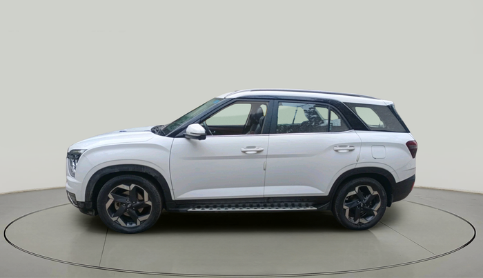 2022 Hyundai ALCAZAR PLATINUM(O) 7STR 2.0 AT, Petrol, Automatic, 89,036 km, exterior