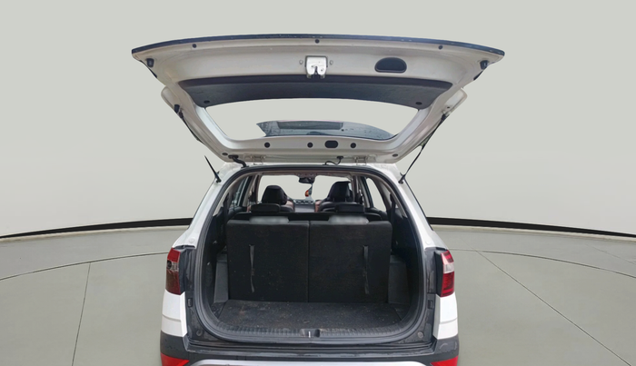 2022 Hyundai ALCAZAR PLATINUM(O) 7STR 2.0 AT, Petrol, Automatic, 89,036 km, exterior