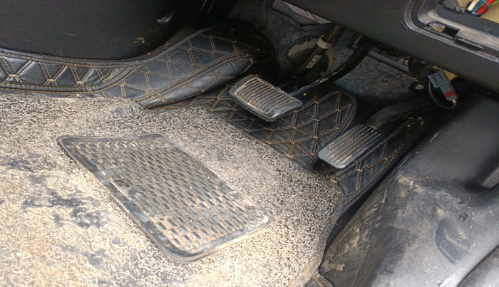 2022 Hyundai ALCAZAR PLATINUM(O) 7STR 2.0 AT, Petrol, Automatic, 89,036 km, interior