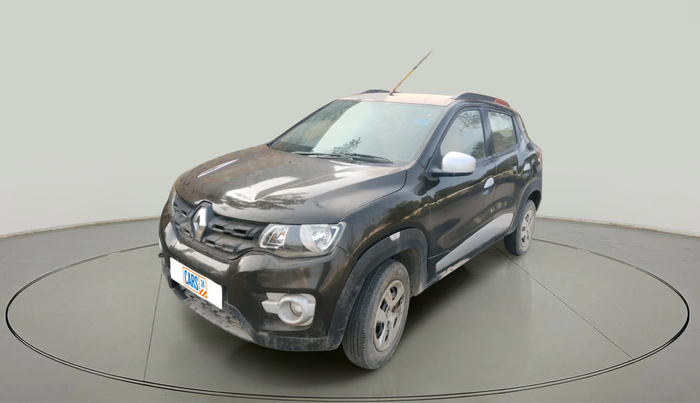 2018 Renault Kwid RXT 0.8, Petrol, Manual, 57,764 km, exterior