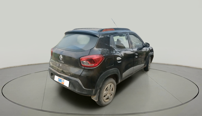 2018 Renault Kwid RXT 0.8, Petrol, Manual, 57,764 km, exterior