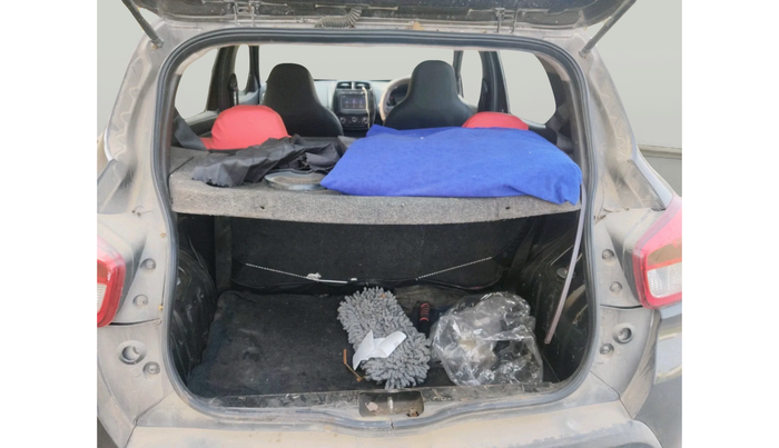 2018 Renault Kwid RXT 0.8, Petrol, Manual, 57,764 km, exterior