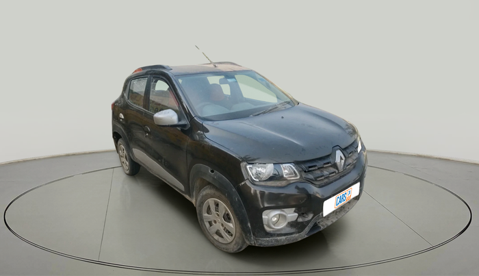 2018 Renault Kwid RXT 0.8, Petrol, Manual, 57,764 km, exterior