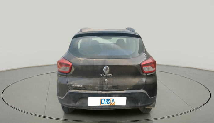 2018 Renault Kwid RXT 0.8, Petrol, Manual, 57,764 km, exterior