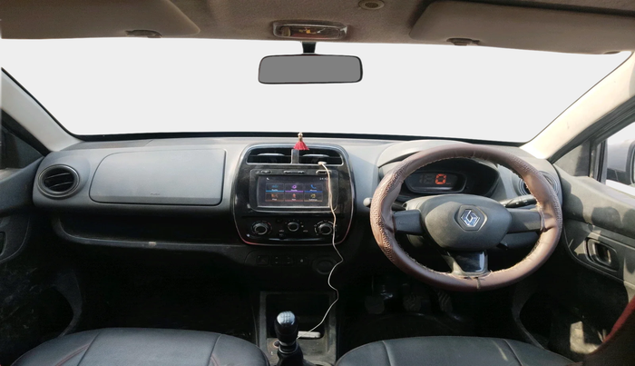 2018 Renault Kwid RXT 0.8, Petrol, Manual, 57,764 km, interior