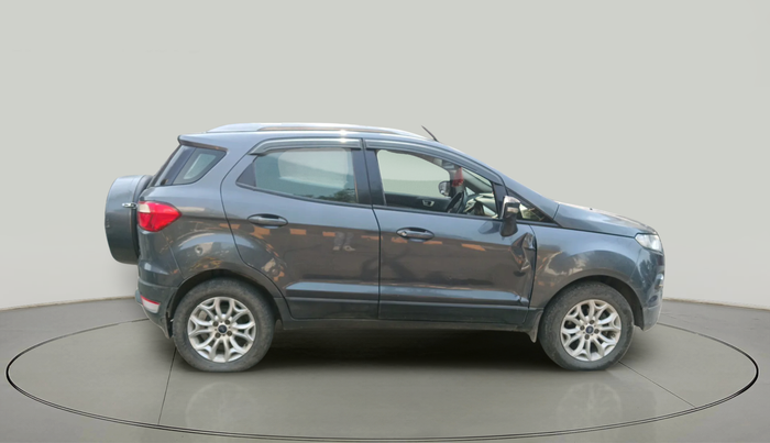 2015 Ford Ecosport TITANIUM 1.5L DIESEL, Diesel, Manual, 1,73,728 km, exterior