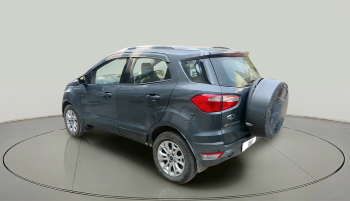 2015 Ford Ecosport TITANIUM 1.5L DIESEL, Diesel, Manual, 1,73,728 km, exterior