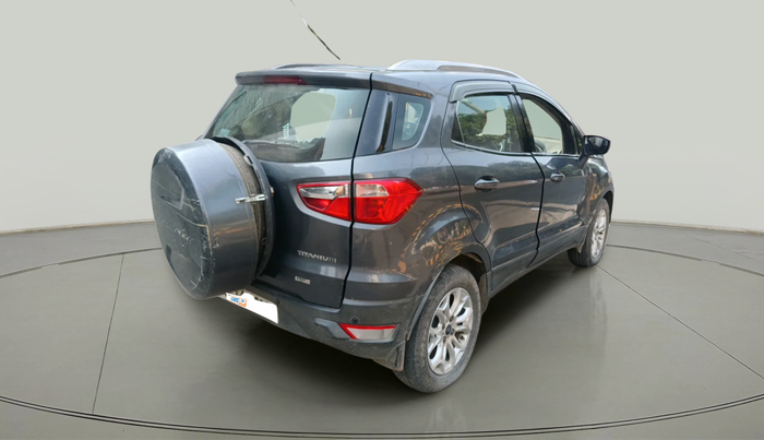 2015 Ford Ecosport TITANIUM 1.5L DIESEL, Diesel, Manual, 1,73,728 km, exterior