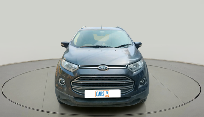 2015 Ford Ecosport TITANIUM 1.5L DIESEL, Diesel, Manual, 1,73,728 km, exterior