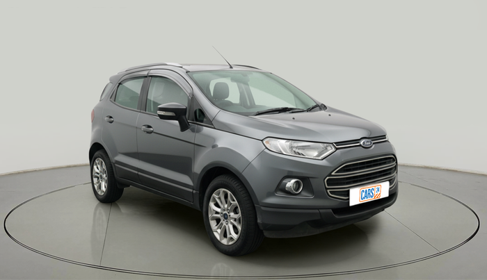 2015 Ford Ecosport TITANIUM 1.5L DIESEL, Diesel, Manual, 1,73,728 km, exterior