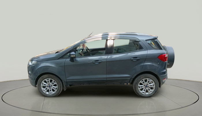 2015 Ford Ecosport TITANIUM 1.5L DIESEL, Diesel, Manual, 1,73,728 km, exterior