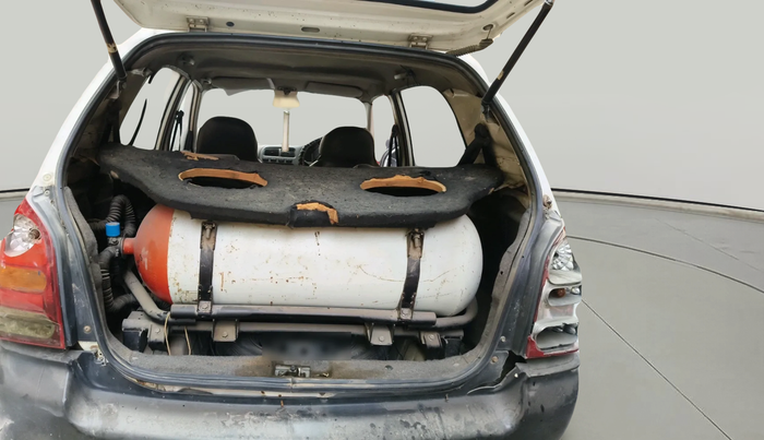 2011 Maruti Alto LXI CNG, Petrol, Manual, 2,54,112 km, exterior