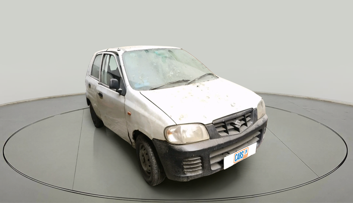 2011 Maruti Alto LXI CNG, Petrol, Manual, 2,54,112 km, exterior
