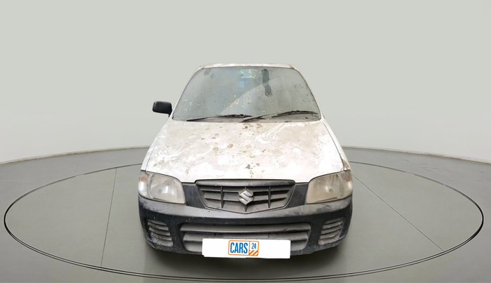 2011 Maruti Alto LXI CNG, Petrol, Manual, 2,54,112 km, exterior