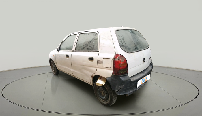 2011 Maruti Alto LXI CNG, Petrol, Manual, 2,54,112 km, exterior