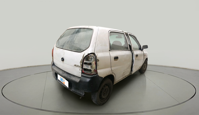 2011 Maruti Alto LXI CNG, Petrol, Manual, 2,54,112 km, exterior