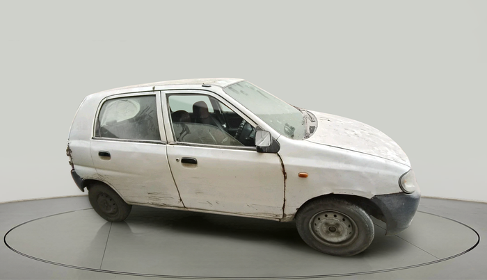 2011 Maruti Alto LXI CNG, Petrol, Manual, 2,54,112 km, exterior