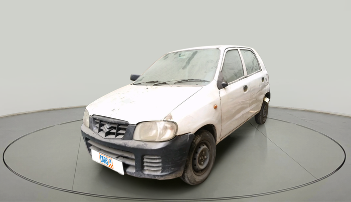 2011 Maruti Alto LXI CNG, Petrol, Manual, 2,54,112 km, exterior