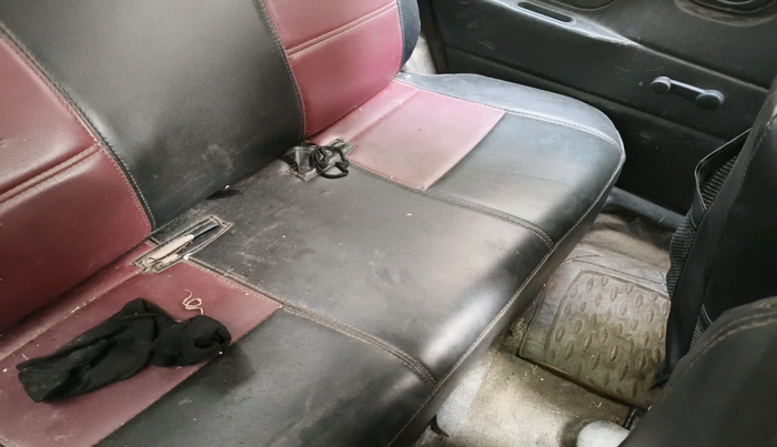 2011 Maruti Alto LXI CNG, Petrol, Manual, 2,54,112 km, interior