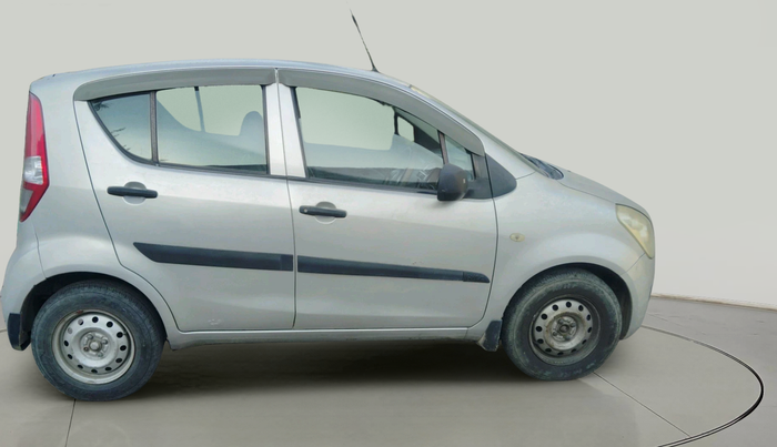 2011 Maruti Ritz LXI, Petrol, Manual, 1,00,000 km, exterior