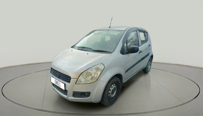 2011 Maruti Ritz LXI, Petrol, Manual, 1,00,000 km, exterior