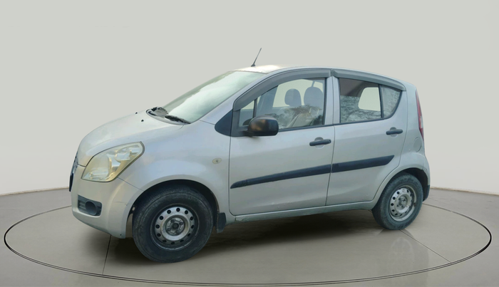2011 Maruti Ritz LXI, Petrol, Manual, 1,00,000 km, exterior