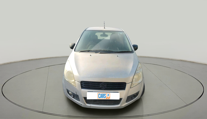 2011 Maruti Ritz LXI, Petrol, Manual, 1,00,000 km, exterior
