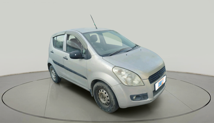 2011 Maruti Ritz LXI, Petrol, Manual, 1,00,000 km, exterior