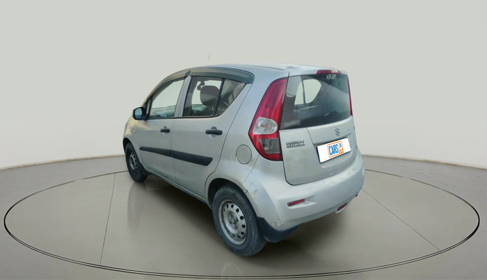 2011 Maruti Ritz LXI, Petrol, Manual, 1,00,000 km, exterior