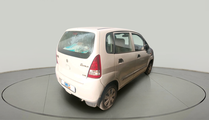 2010 Maruti Zen Estilo LXI, Petrol, Manual, 1,07,989 km, exterior