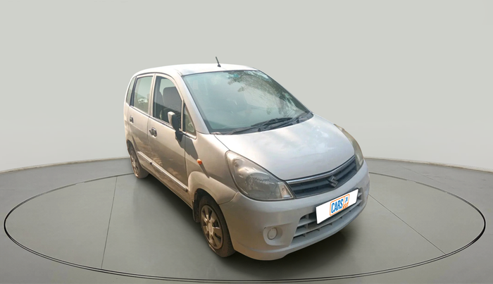2010 Maruti Zen Estilo LXI, Petrol, Manual, 1,07,989 km, exterior
