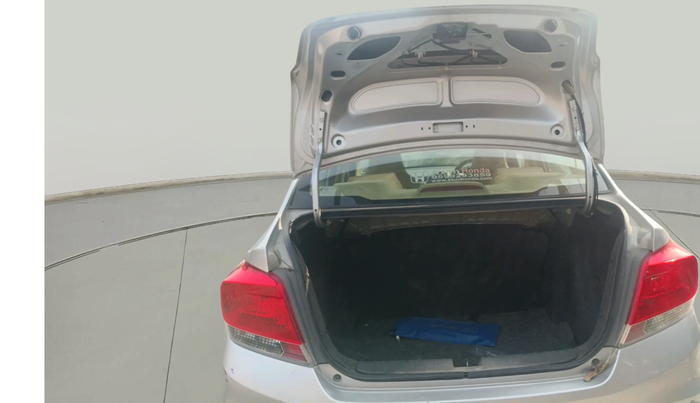 2015 Honda Amaze 1.2L I-VTEC S, Petrol, Manual, 27,996 km, exterior