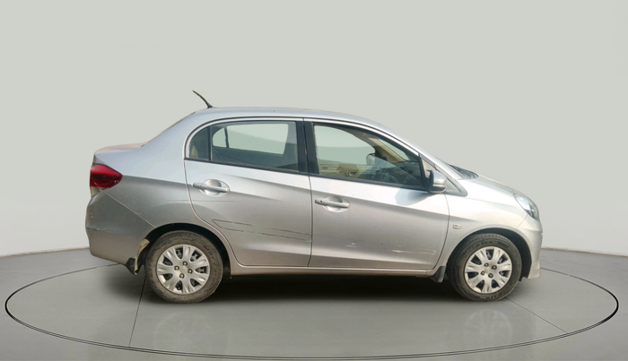 2015 Honda Amaze 1.2L I-VTEC S, Petrol, Manual, 27,996 km, exterior