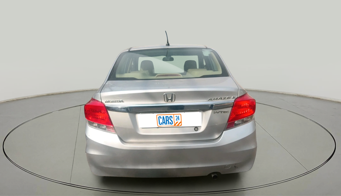 2015 Honda Amaze 1.2L I-VTEC S, Petrol, Manual, 27,996 km, exterior