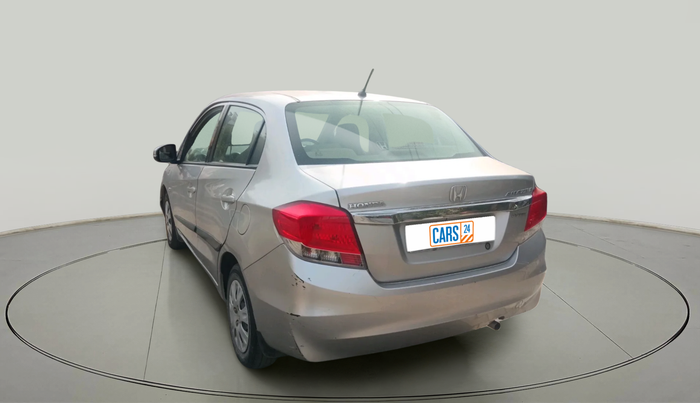 2015 Honda Amaze 1.2L I-VTEC S, Petrol, Manual, 27,996 km, exterior