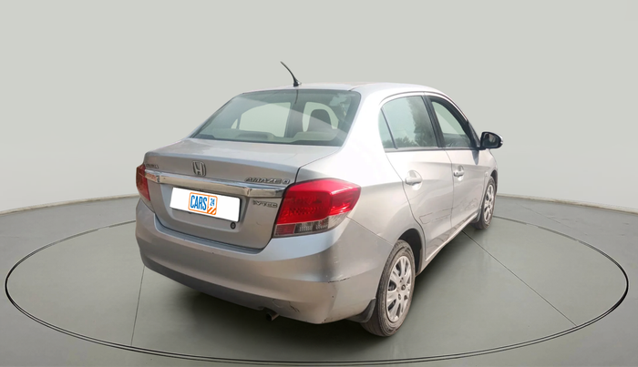 2015 Honda Amaze 1.2L I-VTEC S, Petrol, Manual, 27,996 km, exterior