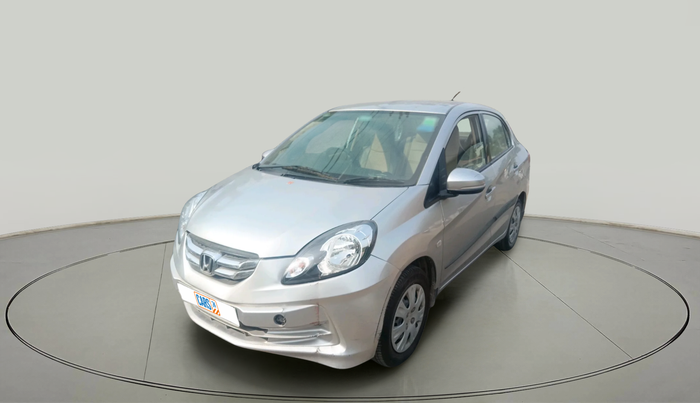 2015 Honda Amaze 1.2L I-VTEC S, Petrol, Manual, 27,996 km, exterior