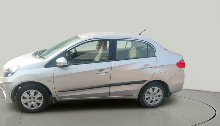 2015 Honda Amaze 1.2L I-VTEC S, Petrol, Manual, 27,996 km, exterior