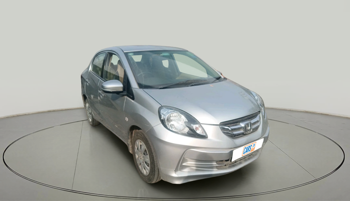 2015 Honda Amaze 1.2L I-VTEC S, Petrol, Manual, 27,996 km, exterior