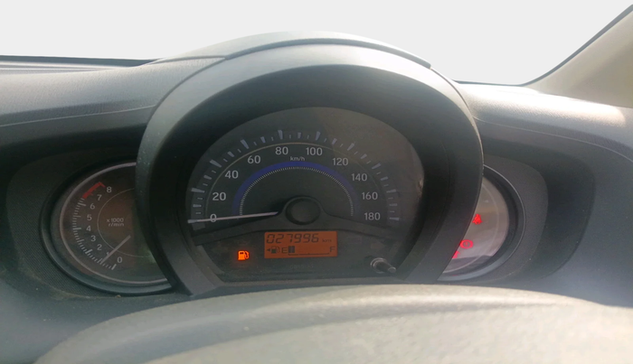 2015 Honda Amaze 1.2L I-VTEC S, Petrol, Manual, 27,996 km, interior